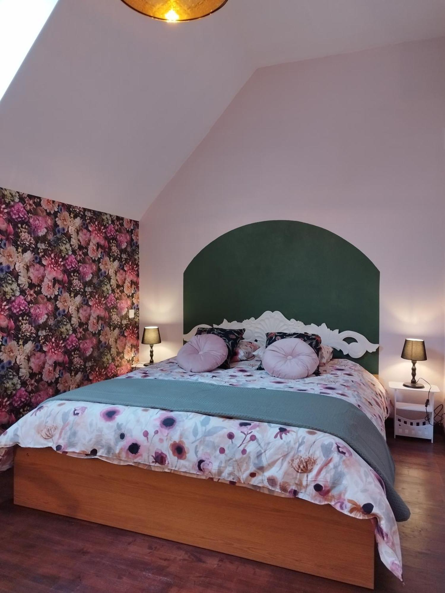 La Baudiniere, Chambre "La Chelidoine", Boyer Ngoại thất bức ảnh
