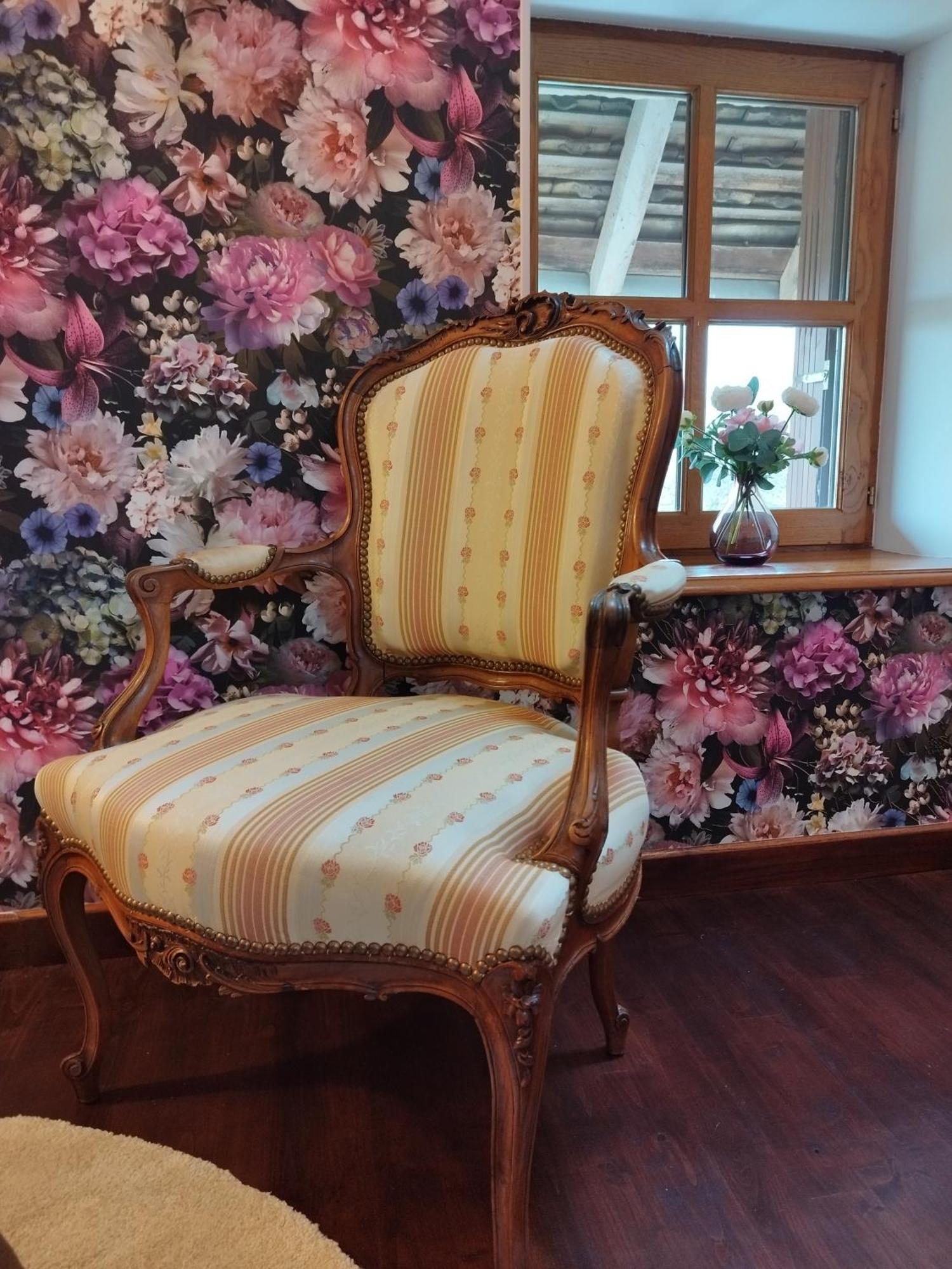 La Baudiniere, Chambre "La Chelidoine", Boyer Ngoại thất bức ảnh