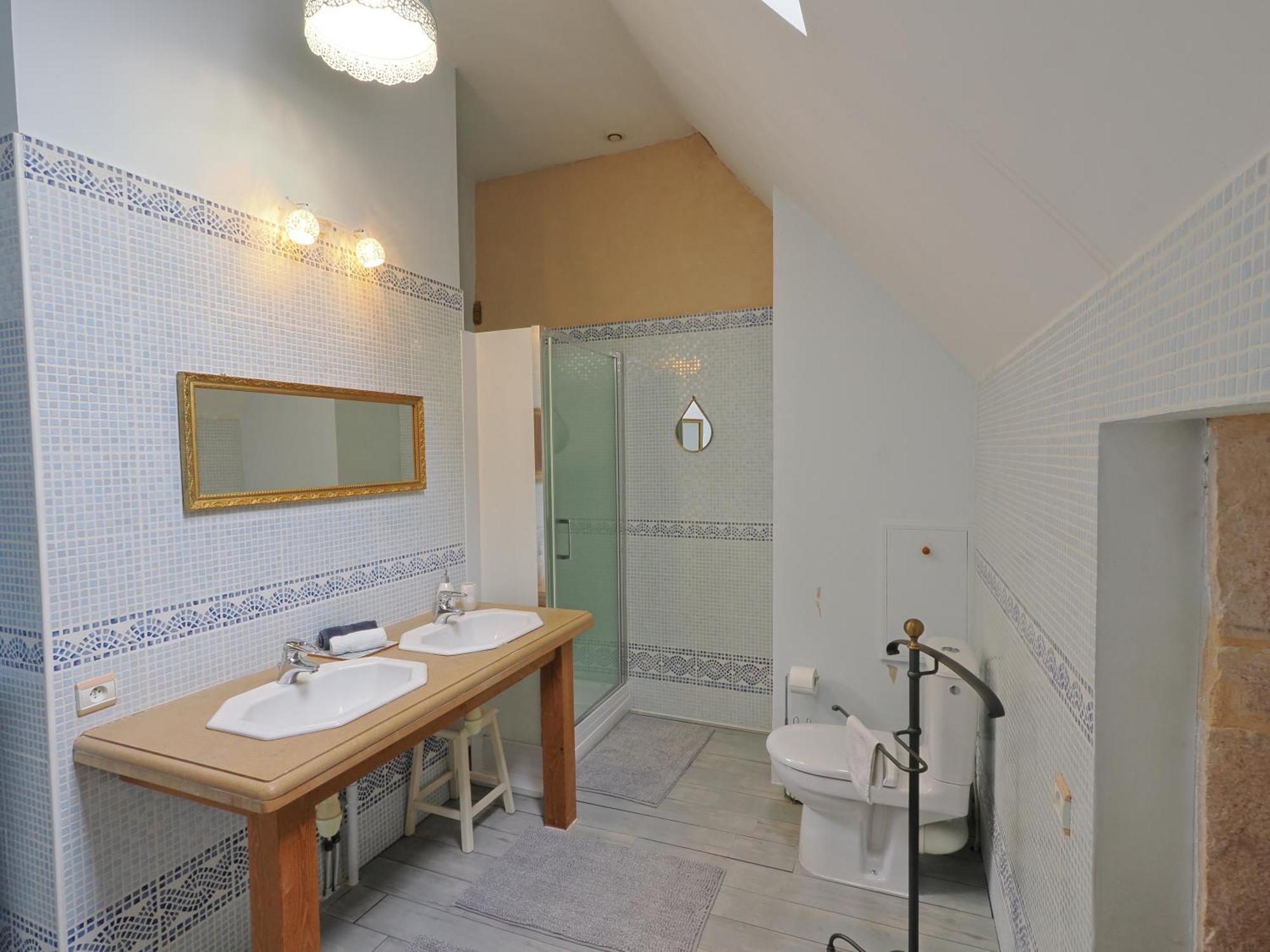 La Baudiniere, Chambre "La Chelidoine", Boyer Ngoại thất bức ảnh